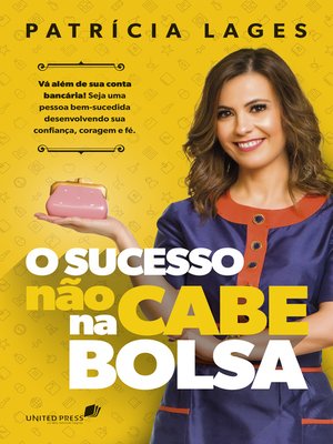 cover image of O Sucesso não cabe na bolsa